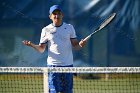 MTen vs Assumption  Wheaton College Men's Tennis vs Assumption College. - Photo by: KEITH NORDSTROM : Wheaton, Tennis